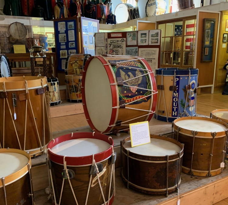 Company of Fifers & Drummers Museum (Ivoryton,&nbspCT)